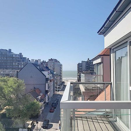 דירות ניופורט Residentie Gaudi מראה חיצוני תמונה