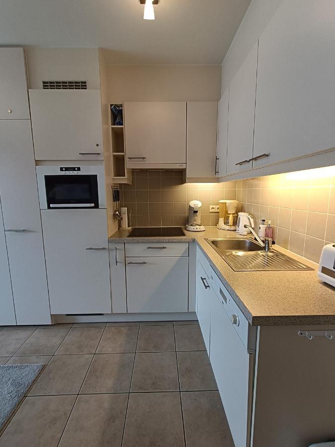 דירות ניופורט Residentie Gaudi מראה חיצוני תמונה