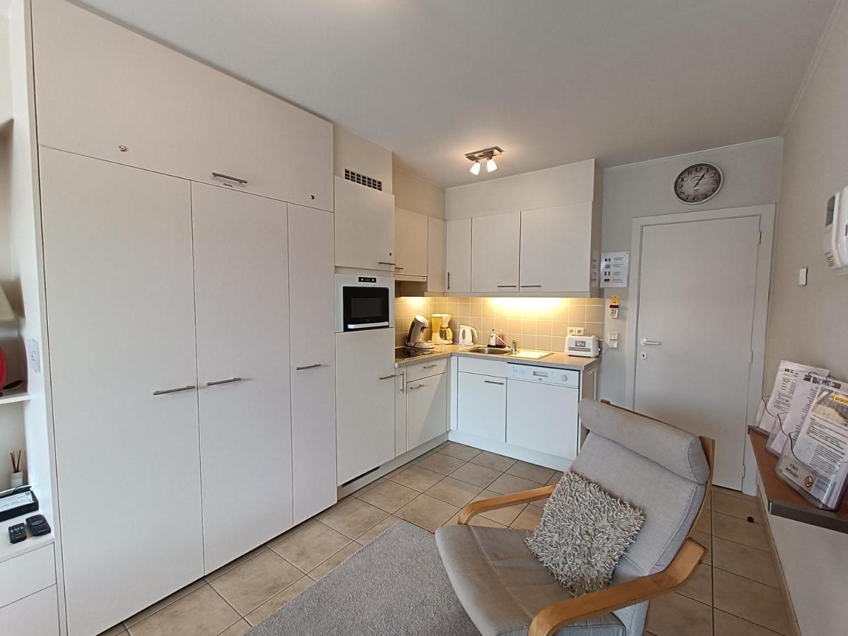 דירות ניופורט Residentie Gaudi מראה חיצוני תמונה