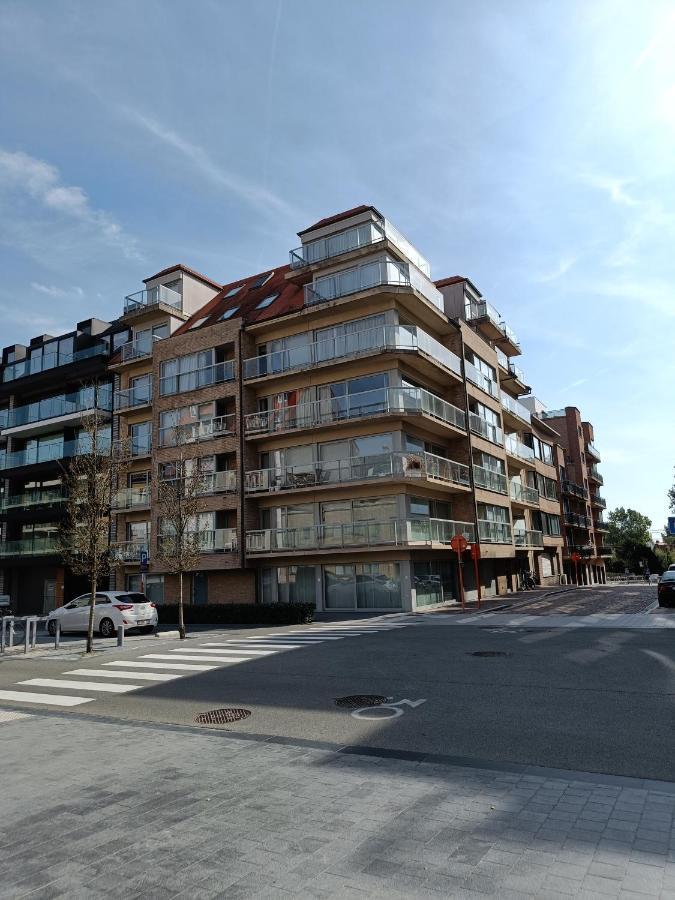 דירות ניופורט Residentie Gaudi מראה חיצוני תמונה