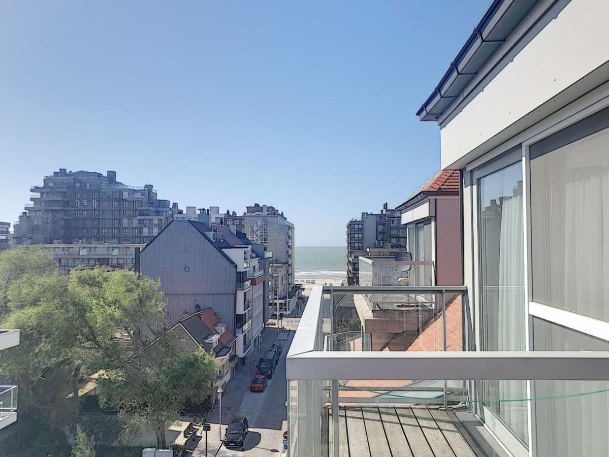דירות ניופורט Residentie Gaudi מראה חיצוני תמונה