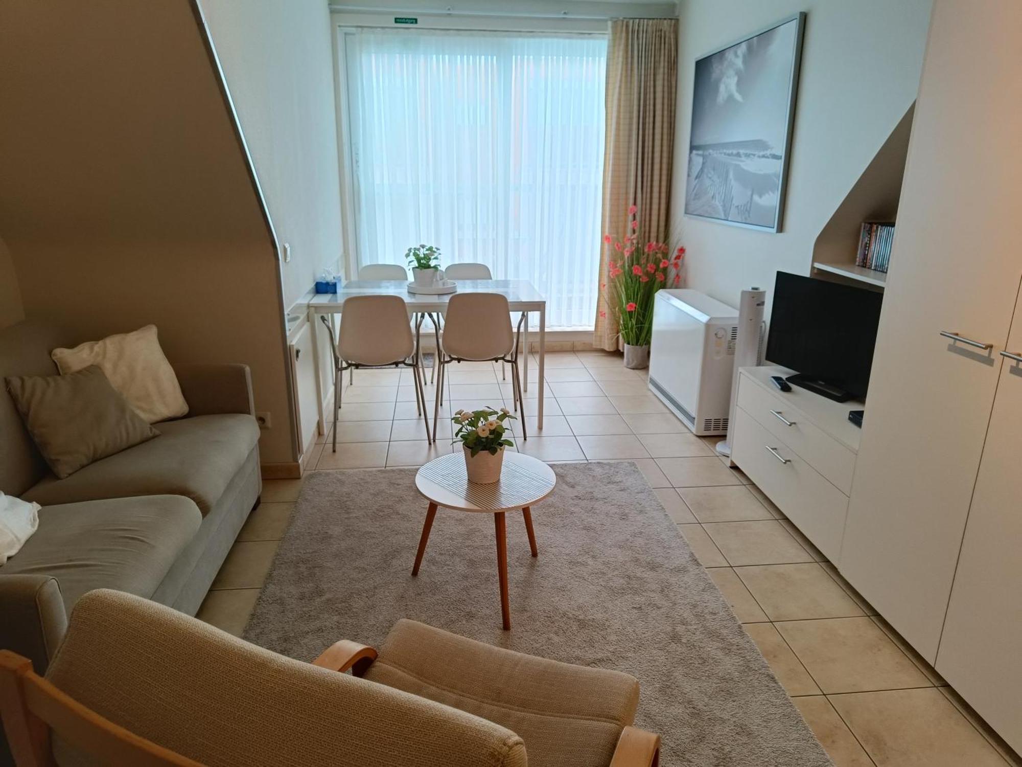 דירות ניופורט Residentie Gaudi מראה חיצוני תמונה
