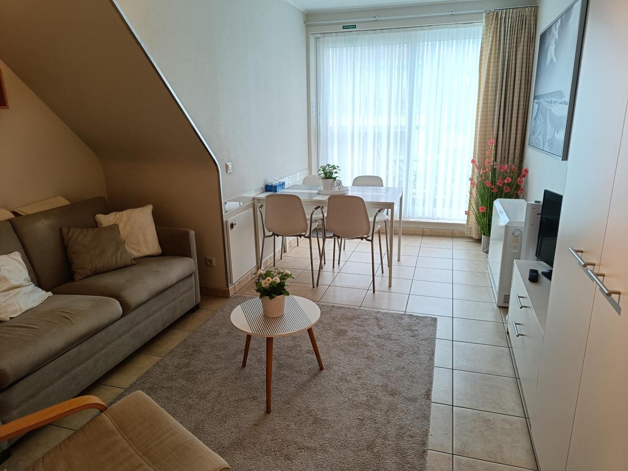 דירות ניופורט Residentie Gaudi מראה חיצוני תמונה